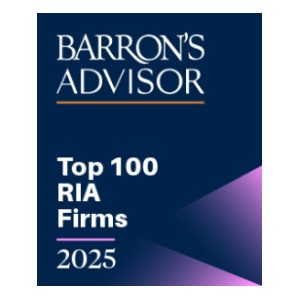 Barron's Advisor Top 100 Ria Firms 2024